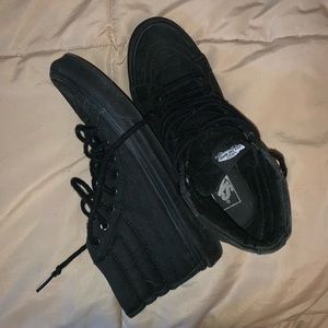 High top vans